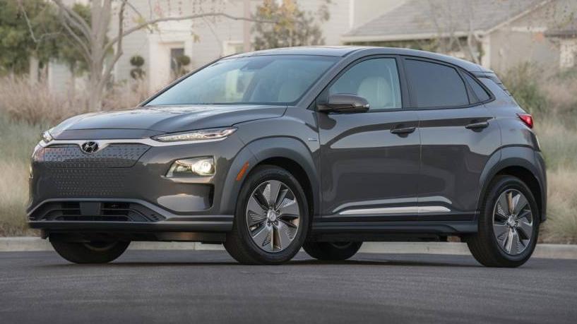 HYUNDAI KONA ELECTRIC 2021 KM8K23AG3MU124144 image